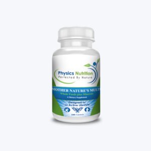 Multivitamin Nutrition Health